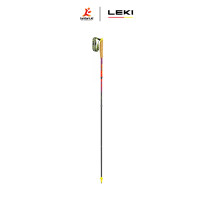 LEKI - Neotrail Pro FX.One SL - Bright Red Violet Neon Yellow
